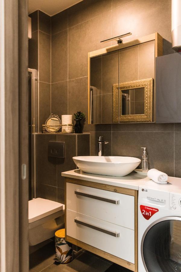 Superiore Apartman Split Exterior foto